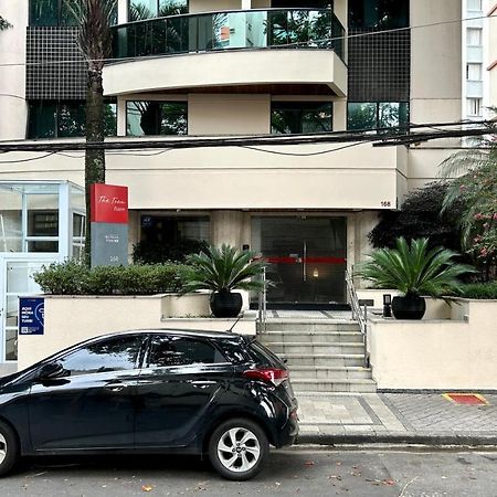 Ttw - The Town Studios By Anora Spaces Sao Paulo Dış mekan fotoğraf