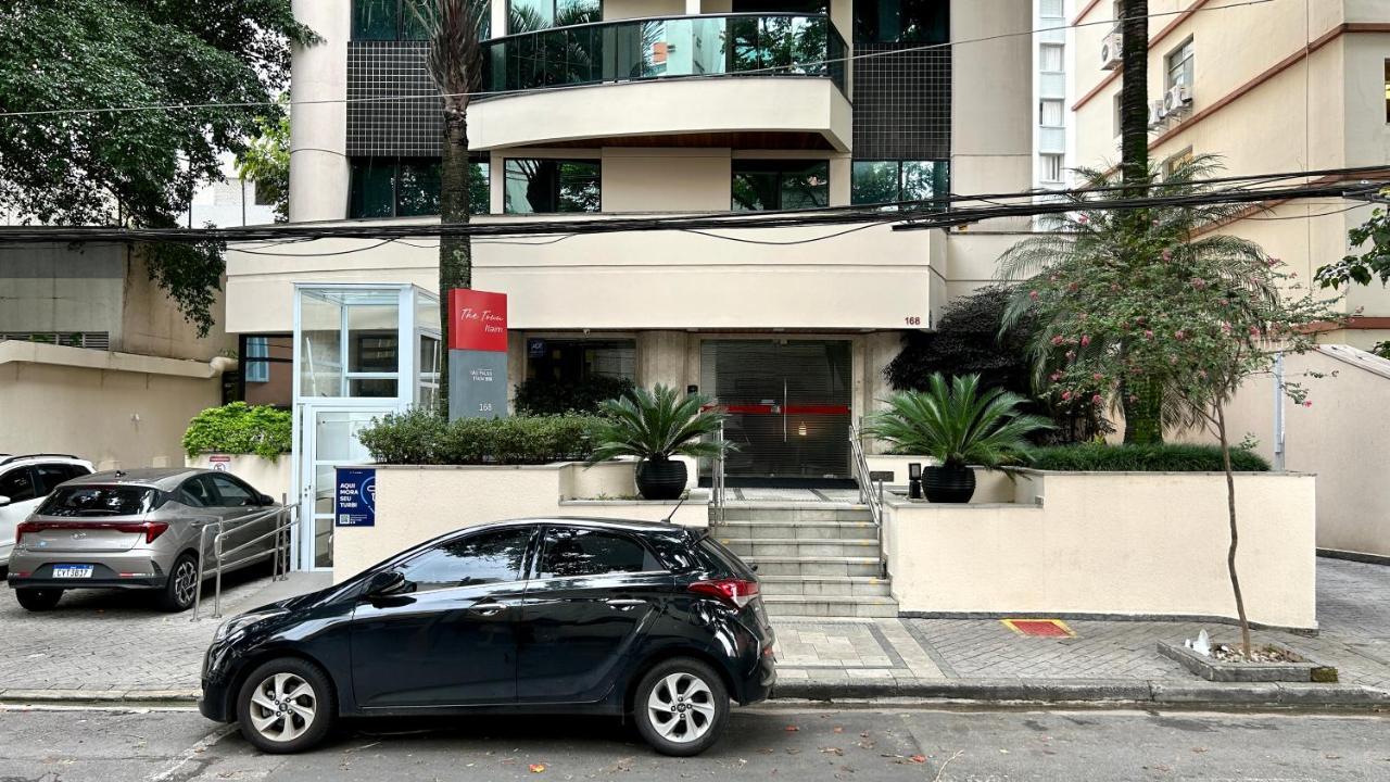 Ttw - The Town Studios By Anora Spaces Sao Paulo Dış mekan fotoğraf