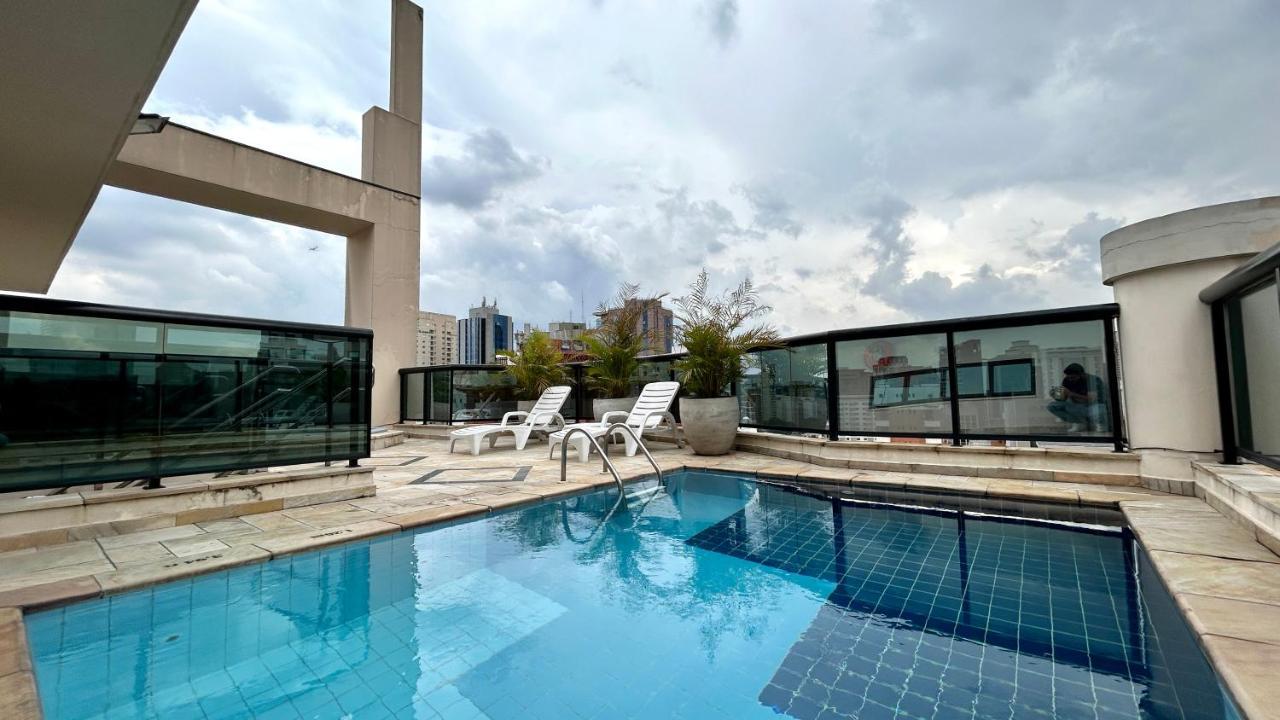 Ttw - The Town Studios By Anora Spaces Sao Paulo Dış mekan fotoğraf