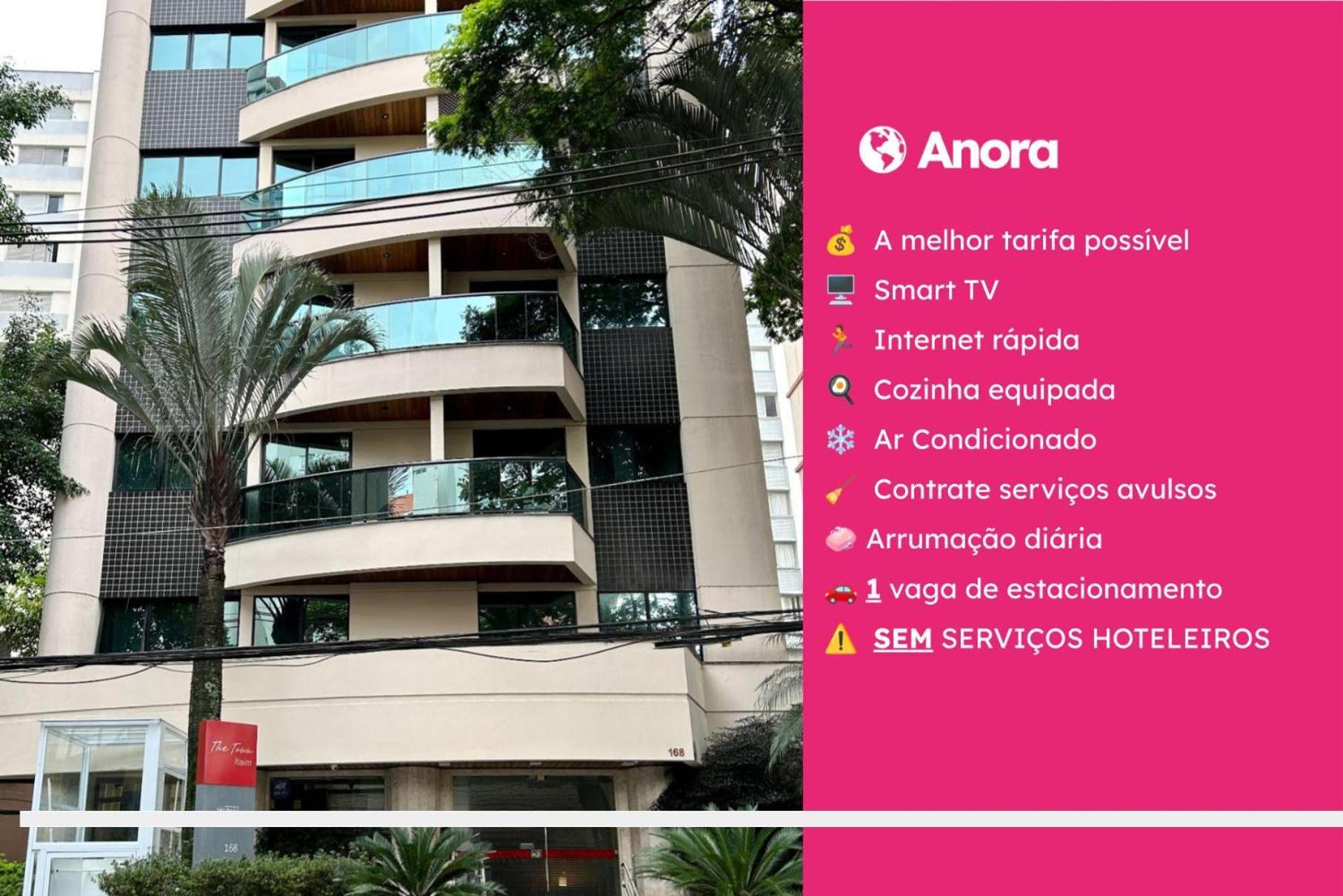 Ttw - The Town Studios By Anora Spaces Sao Paulo Dış mekan fotoğraf